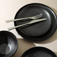 Stone + Lain Rio 4-pc. Stoneware Dinner Plate