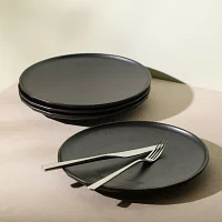 Stone + Lain Rio 4-pc. Stoneware Dinner Plate