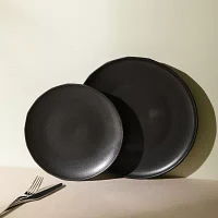 Stone + Lain Rio 4-pc. Stoneware Dinner Plate