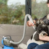 Ewbank® Pet Hair Grooming Cannister Vacuum