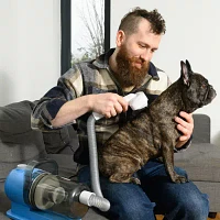 Ewbank® Pet Hair Grooming Cannister Vacuum