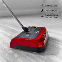 Ewbank Adjustable Sweeper For Carpet And Floors