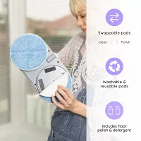 Ewbank Cordless Lightweight Polisher & Washer