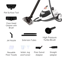Ewbank Steam Chief With Cleaning Tools