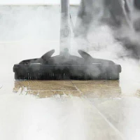 Ewbank Steam Chief With Cleaning Tools