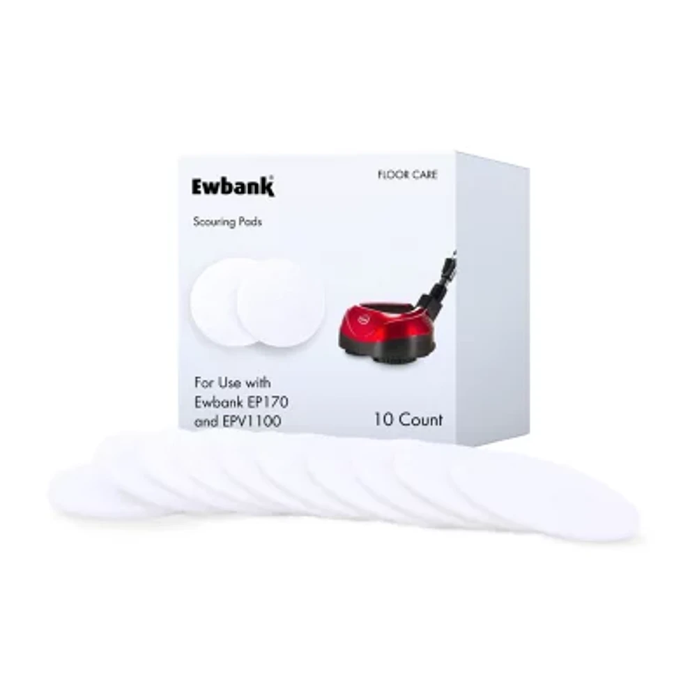 Ewbank Scouring Pads - 10 Pack