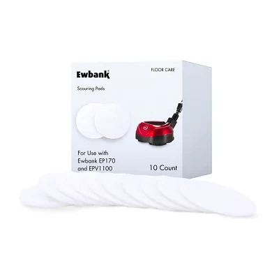 Ewbank Scouring Pads - 10 Pack