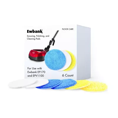 Ewbank Mixed Pads For Floor Polishers