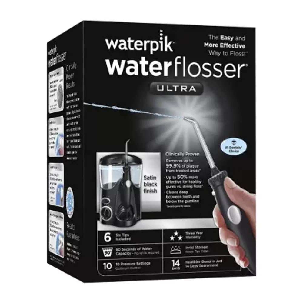 Waterpik WP-112 Designer Ultra Water Flosser