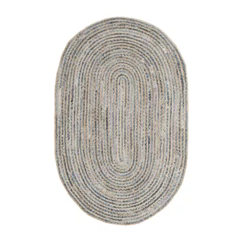 Safavieh Isador Solid Oval Rug