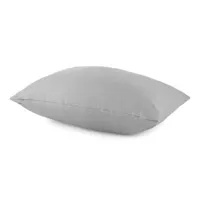 Home Expressions Solid Ottoman Lumbar Pillow