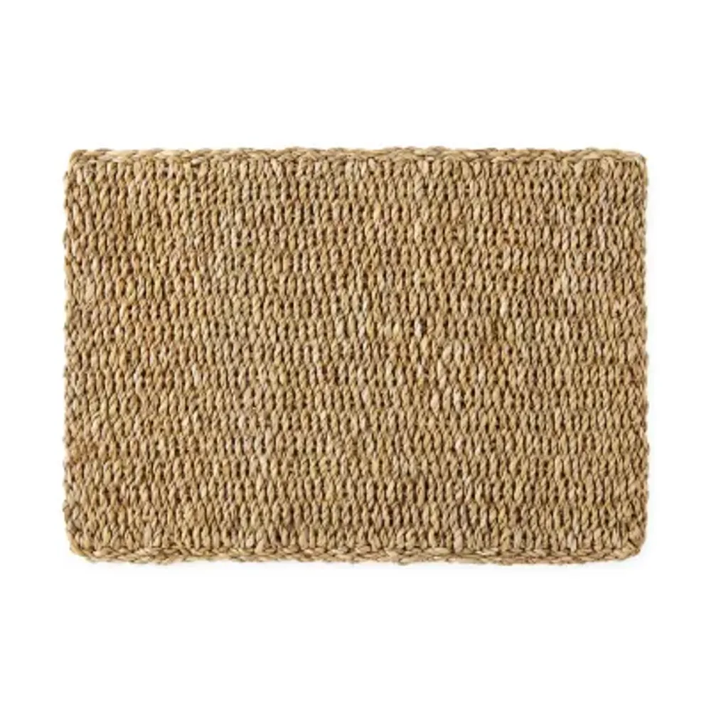 Linden Street Seagrass Placemat