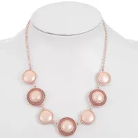 Monet Jewelry 17 Inch Rolo Collar Necklace