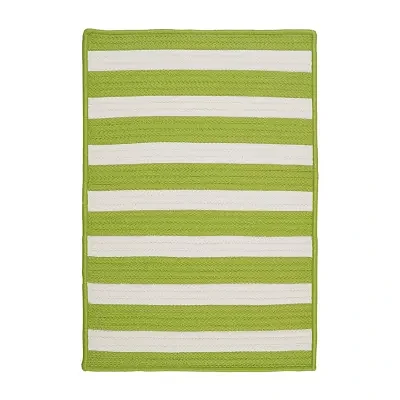 Colonial Mills® Bayside Reversible Braided Indoor/Outdoor Rectangular Rug