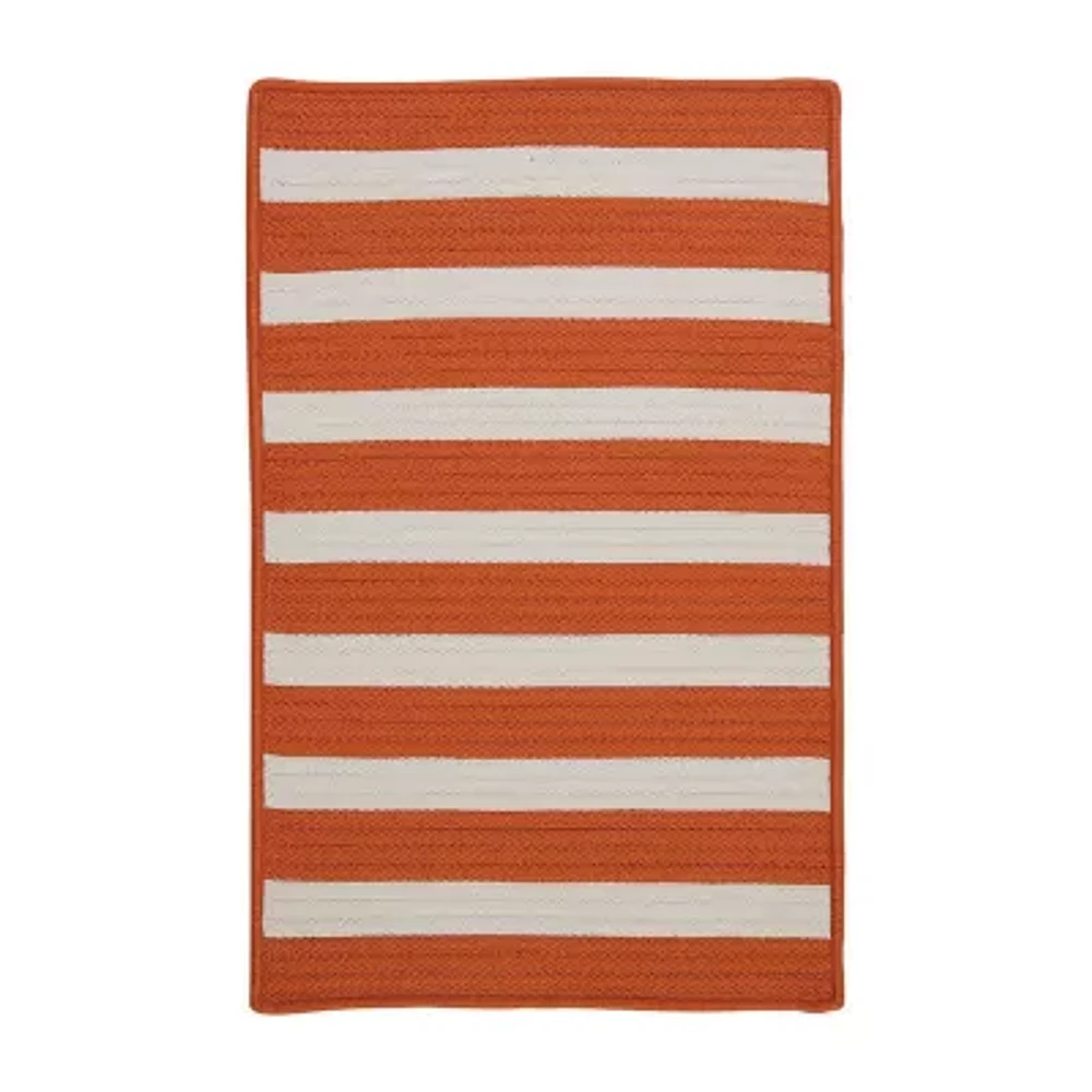 Colonial Mills® Bayside Reversible Braided Indoor/Outdoor Rectangular Rug