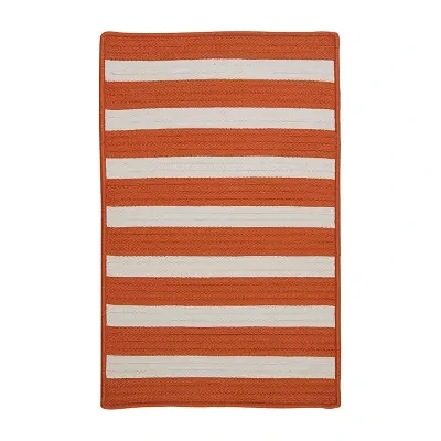 Colonial Mills® Bayside Reversible Braided Indoor/Outdoor Rectangular Rug