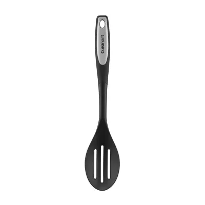 Cuisinart Contour Nylon Slotted Serving Spoon