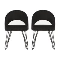 Jora Dining Collection 2-pc. Upholstered Side Chair