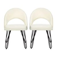 Jora Dining Collection 2-pc. Upholstered Chair
