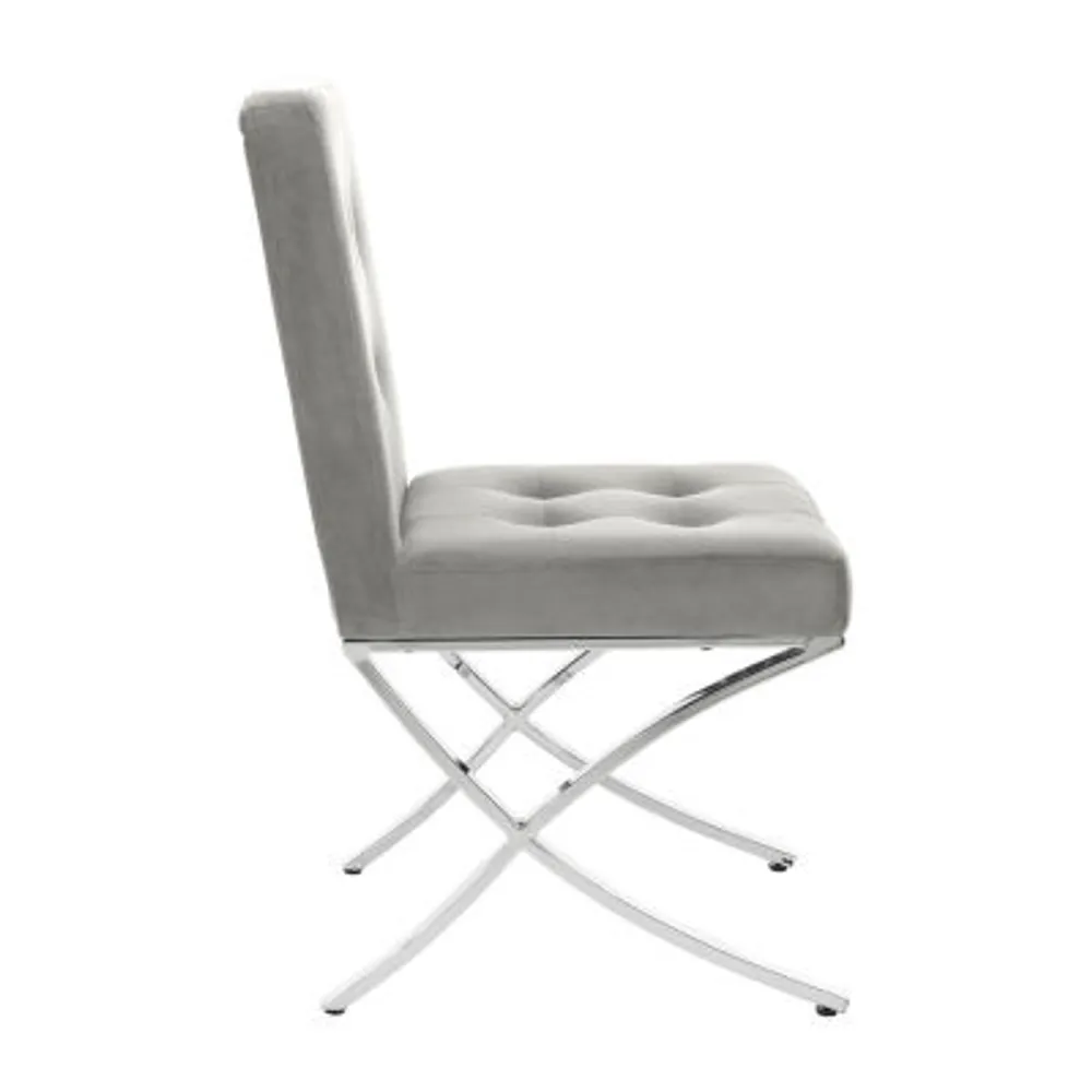 Walsh Dining Collection Upholstered Tufted Side Chair