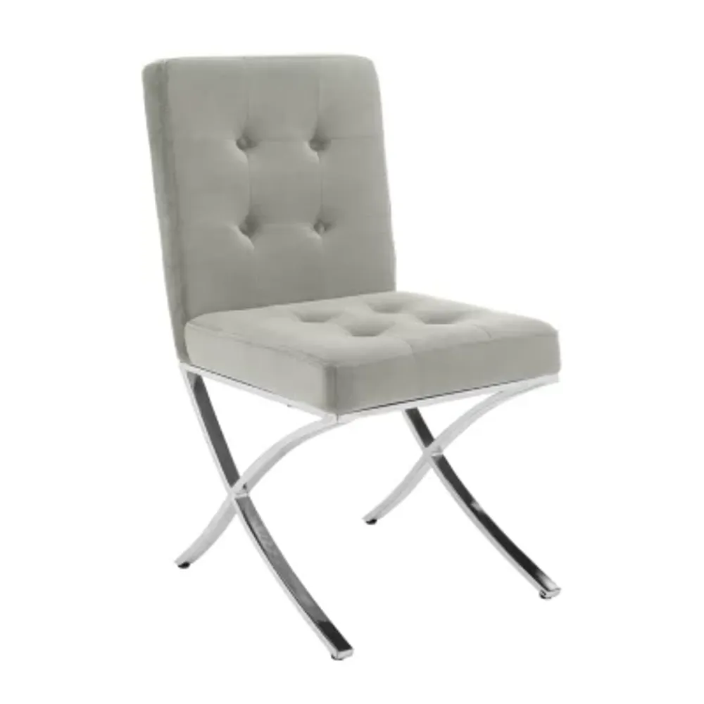 Walsh Dining Collection Upholstered Tufted Side Chair