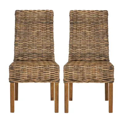 Sanibel Dining Collection 2-pc. Side Chair