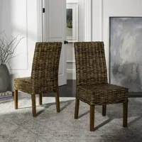 Sanibel Dining Collection 2-pc. Side Chair