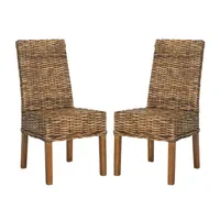 Sanibel Dining Collection 2-pc. Side Chair