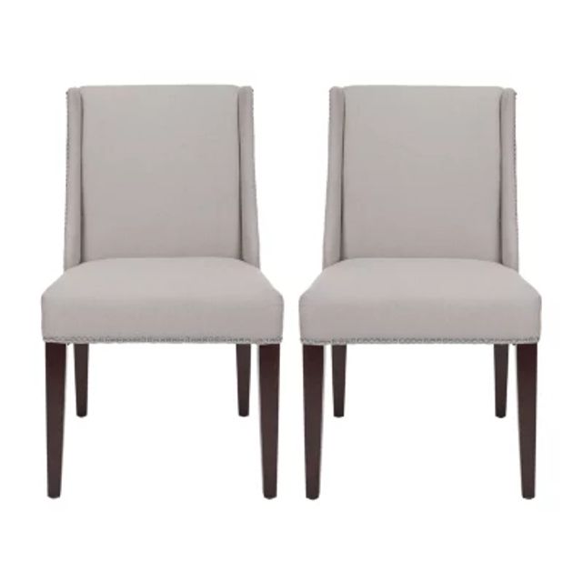 Rachel Dining Collection 2-pc. Upholstered Dining Chair