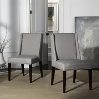 Rachel Dining Collection 2-pc. Upholstered Side Chair