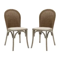 Kioni Dining Collection 2-pc. Upholstered Side Chair