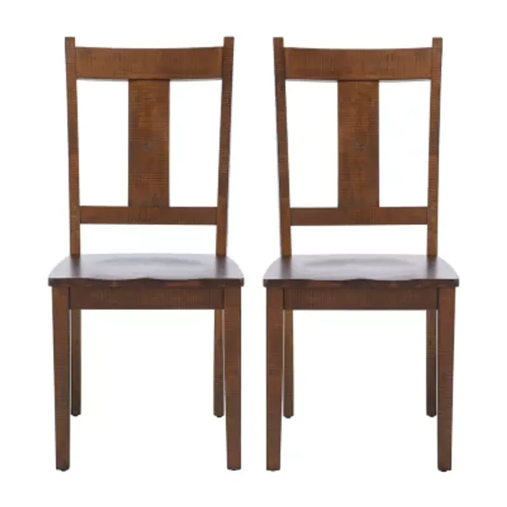 Sergio Dining 2-pc. Side Chair