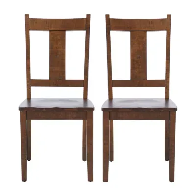 Sergio Dining 2-pc. Side Chair