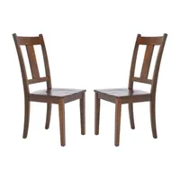 Sergio Dining 2-pc. Side Chair