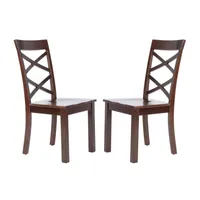 Ainslee Dining Collection 2-pc. Side Chair