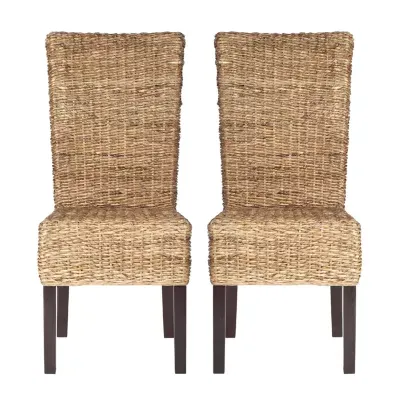 Kiska Dining Collection 2-pc. Side Chair