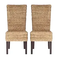 Kiska Dining Collection 2-pc. Side Chair