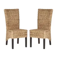 Kiska Dining Collection 2-pc. Side Chair