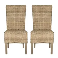 Sumatra Dining Collection 2-pc. Side Chair