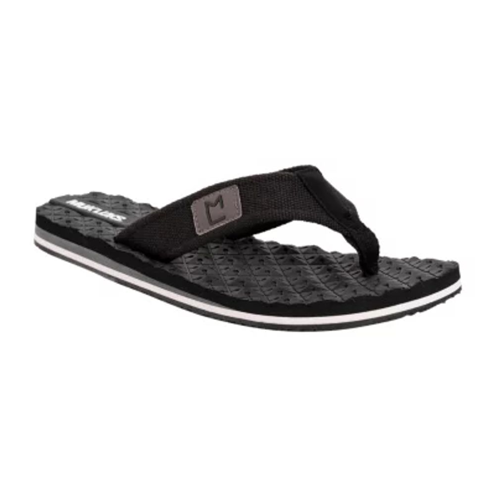 Isotoner Recycled Mens Moccasin Slippers - JCPenney