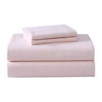 Laura Ashley 100% Cotton Brushed Flannel Deep Pocket Sheet Set