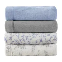 Laura Ashley Ultra Soft Plush Deep Pocket Sheet Set