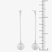 Sterling Silver Drop Earrings