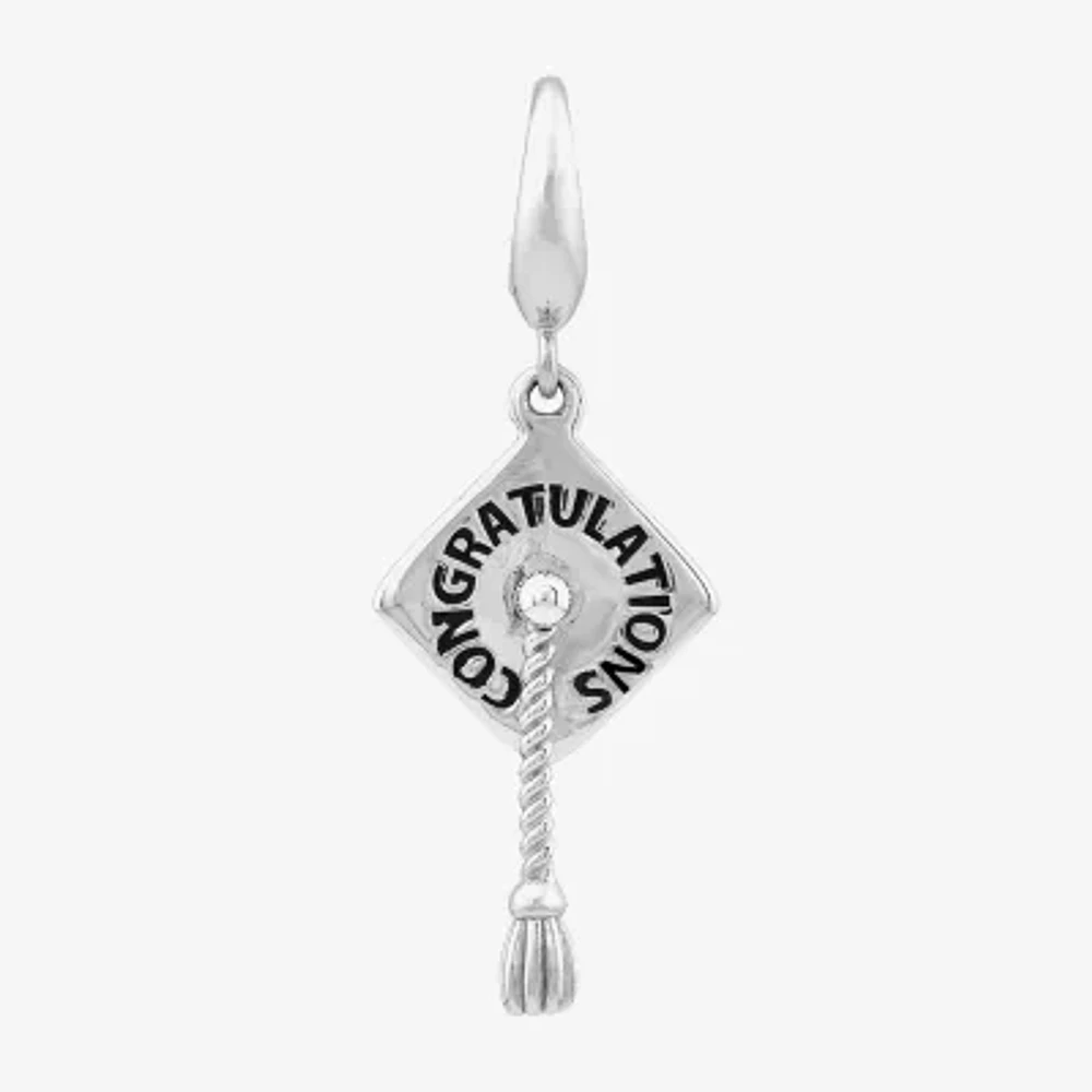 Womens Sterling Silver Pendant