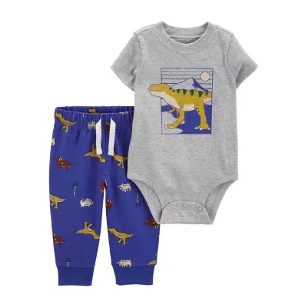 Carter's Baby Boys -pc. Pant Set