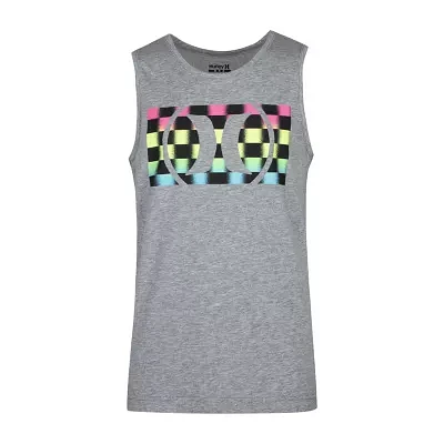 Hurley Big Boys Crew Neck Tank Top