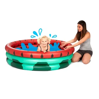 Big Mouth Watermelon  Kiddie Pool