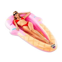 Big Mouth Ice Cream Mesh Hammock Float