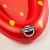 Big Mouth Strawberry Mesh Hammock Float