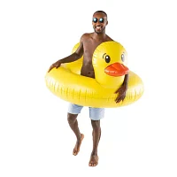 Big Mouth Duck Float